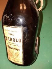 Barolo Riserva Speciale 1967 -