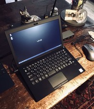 SONY VAIO 11.6" FHD 1920x1080