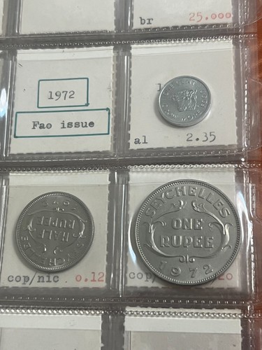 Scegli seychelles 1972 5 - seychelles, 1