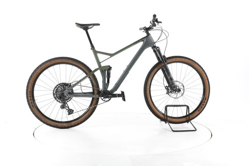 Cube stereo one22 - tm, mtb