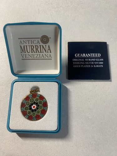 Antica murrina veneziana - murrina,