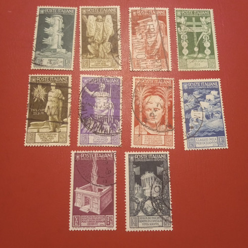 Regno italia francobolli - d'italia,