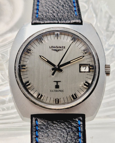 Longines ultronic vintage