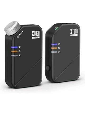 Xtuga wireless ear monitor - xtuga,