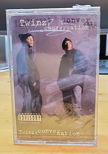Twinz conversation gangsta rap - conversation,