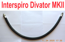 Interspiro Divator MKII usato