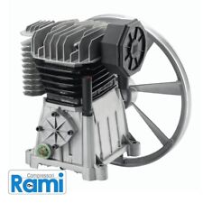 Gruppo pompante compressore ABAC BALMA A29B PAT24A NS12S 2 HP 3 HP OLIO GRATUITO
