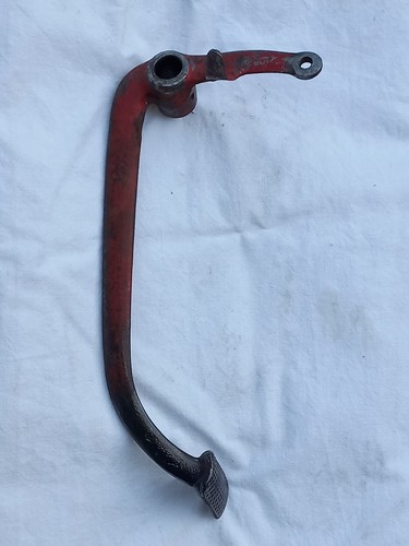 Pedale freno morini settebello - freno,