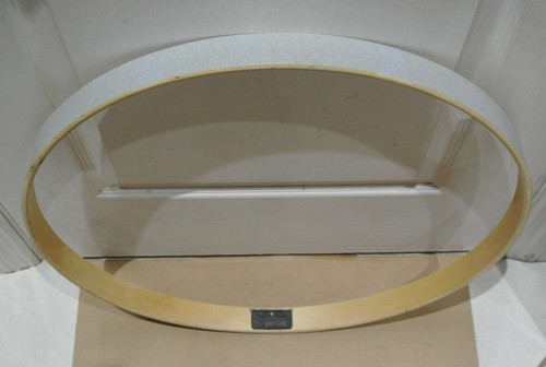 Perla cerchio per batteria - 22",