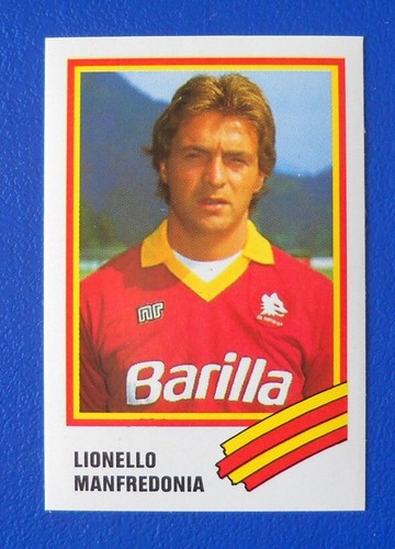 Figurina euroflash calcio - figurina, 89
