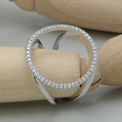 Anello cerchio donna oro 28 - donna,