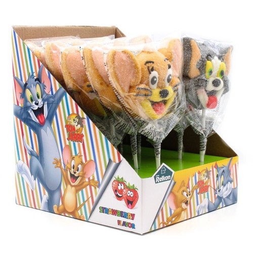 Tom jerry marshmallow - jerry,