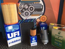 KIT TAGLIANDO LANCIA DELTA 1.6