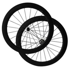 Set ruote in carbonio 700C 23