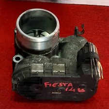 Corpo farfallato ford fiesta 1.4 benzina codice motore RTJA/RTJB