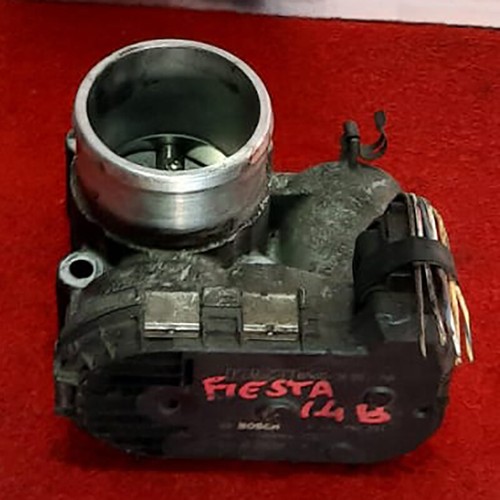 Corpo farfallato ford fiesta