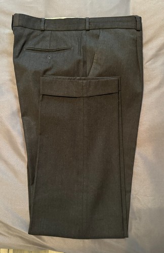 Pantalone lana uomo moderno