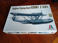 Italeri Italaerei Cant z 501  1/72 Regia Aeronautica Sealed Sigillato Nuovo