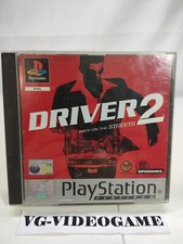 DRIVER 2 ,  PS1, PLATINUM, USATO