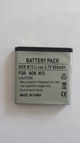 Batteria nokia n73 compatibile - batteria,