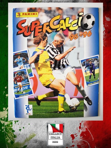 Album figurine panini super - figurine,