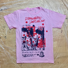 T-shirt STRAWBERRY SWITCHBLADE