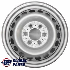 Mercedes Sprinter W907 Argento Cerchio in acciaio 16" 6,5J ET:54 A9074014800