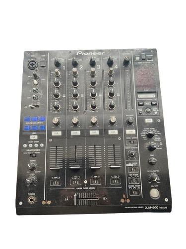 Pioneer djm 900nxs - djm-900nxs, mixer
