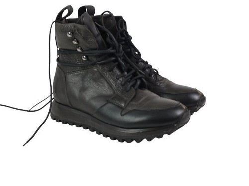 Stivaletto biker uomo - in, pelle