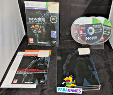 XBOX 360 Mass Effect Trilogy