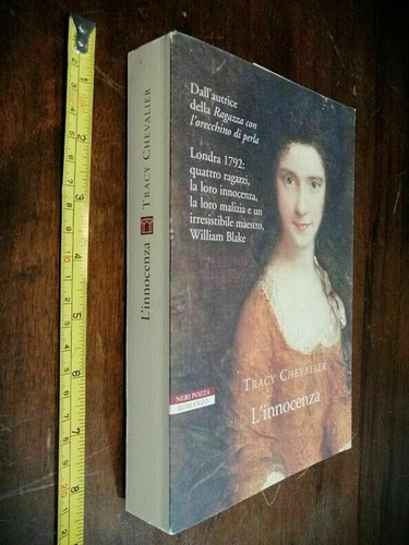 Libro l innocenza i - libro, -• l'innocenza