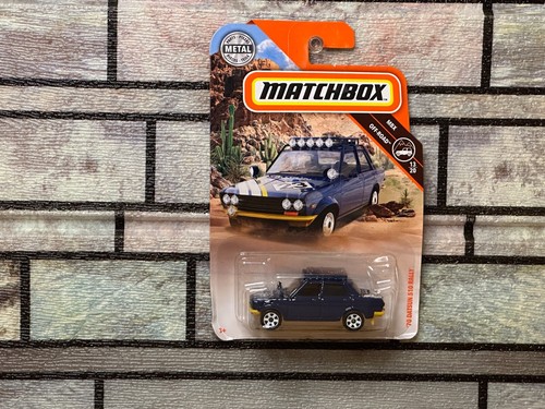 Matchbox datsun 510 - '70,