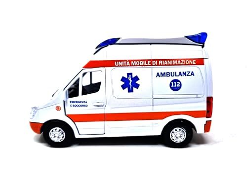 Playjocs 8177 ambulanza - playjocs, gt-8177