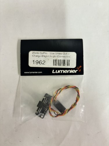 Lumenier gopro hero - gopro,