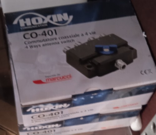 Commutatore hoxin 401 vie - co-401, 4