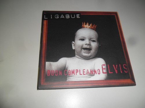 Luciano ligabue buon - cd,