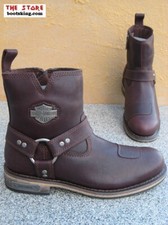 Stivali Harley Davidson