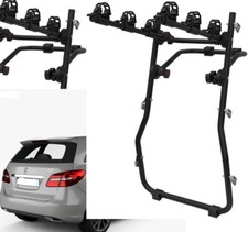 PORTABICI POSTERIORE 3 BICI