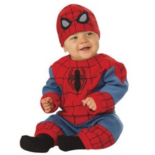Costume Spiderman supereroe
