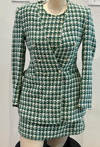 Zara set mini abito - (s), e