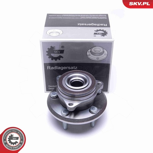 Set cuscinetti ruota - , skv