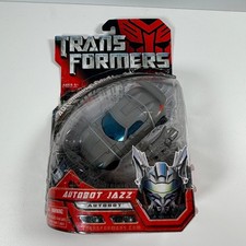 Hasbro Autobot Jazz