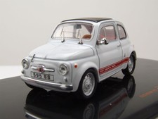 Modellino auto Fiat Abarth 595