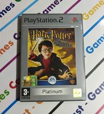 HARRY POTTER E LA CAMERA DEI SEGRETI COME NUOVO PS2  PLAYSTATION 2 ITALIANO
