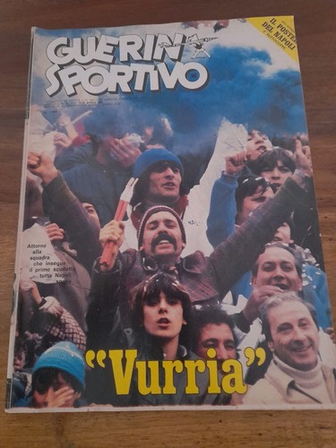 Guerin sportivo 1981 - sportivo,