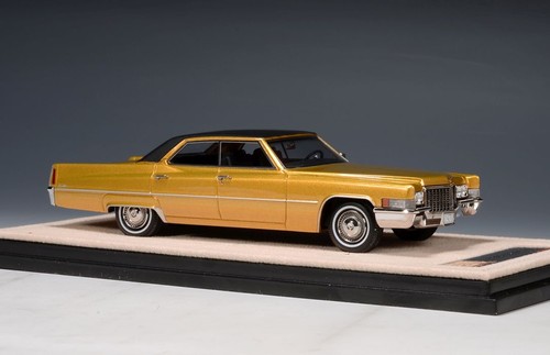 Francobollo 1970 cadillac - francobollo,