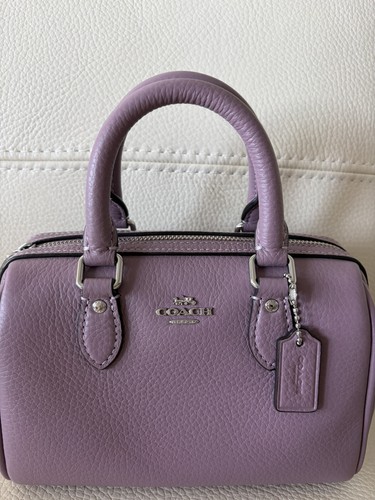 Coach mini rowan - coach, borsa