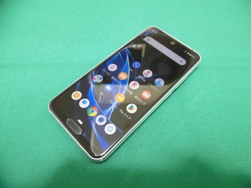 Smartphone android sharp - smartphone, aquos