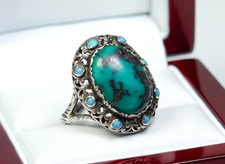 Argento antico vittoriano - argento,