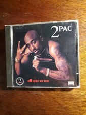 2Pac Tupac All Eyez On Me